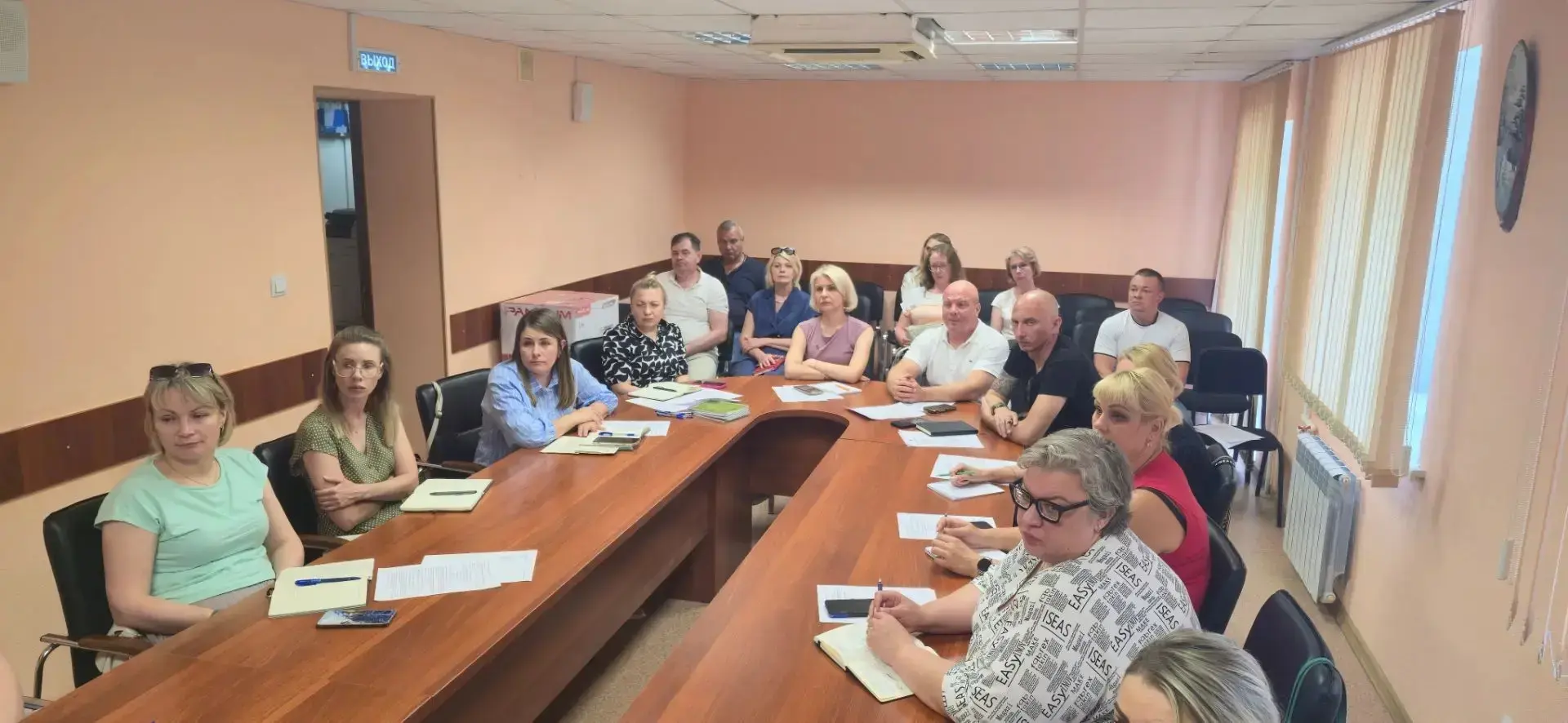💼 Омский Россельхознадзор провёл совещание с экспортёрами продукции в Китай

16 июня 2026 года Упра