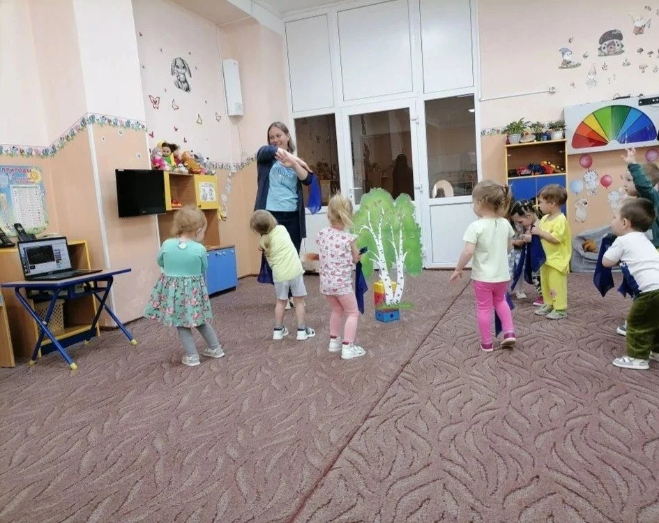 В рамках реализации мероприятий к Году народного единства, реализации проектов по патри...