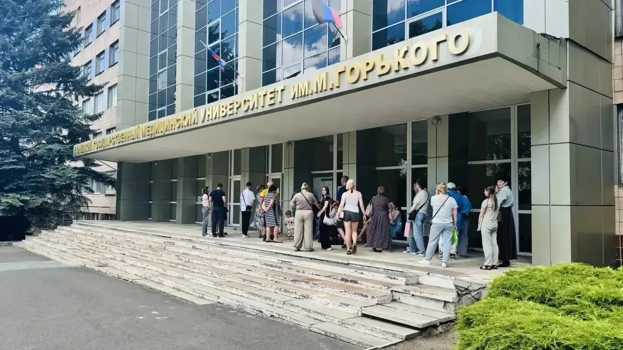 Билет в профессию: ажиотаж вокруг ДонГМУ имени М. Горького