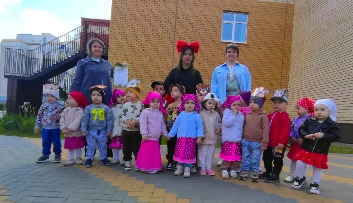 ☀☀☀Сегодня в нашем детском саду прошло увлекательное мероприятие - смотр-конкурс «Мульти-пульти»! 🎉
