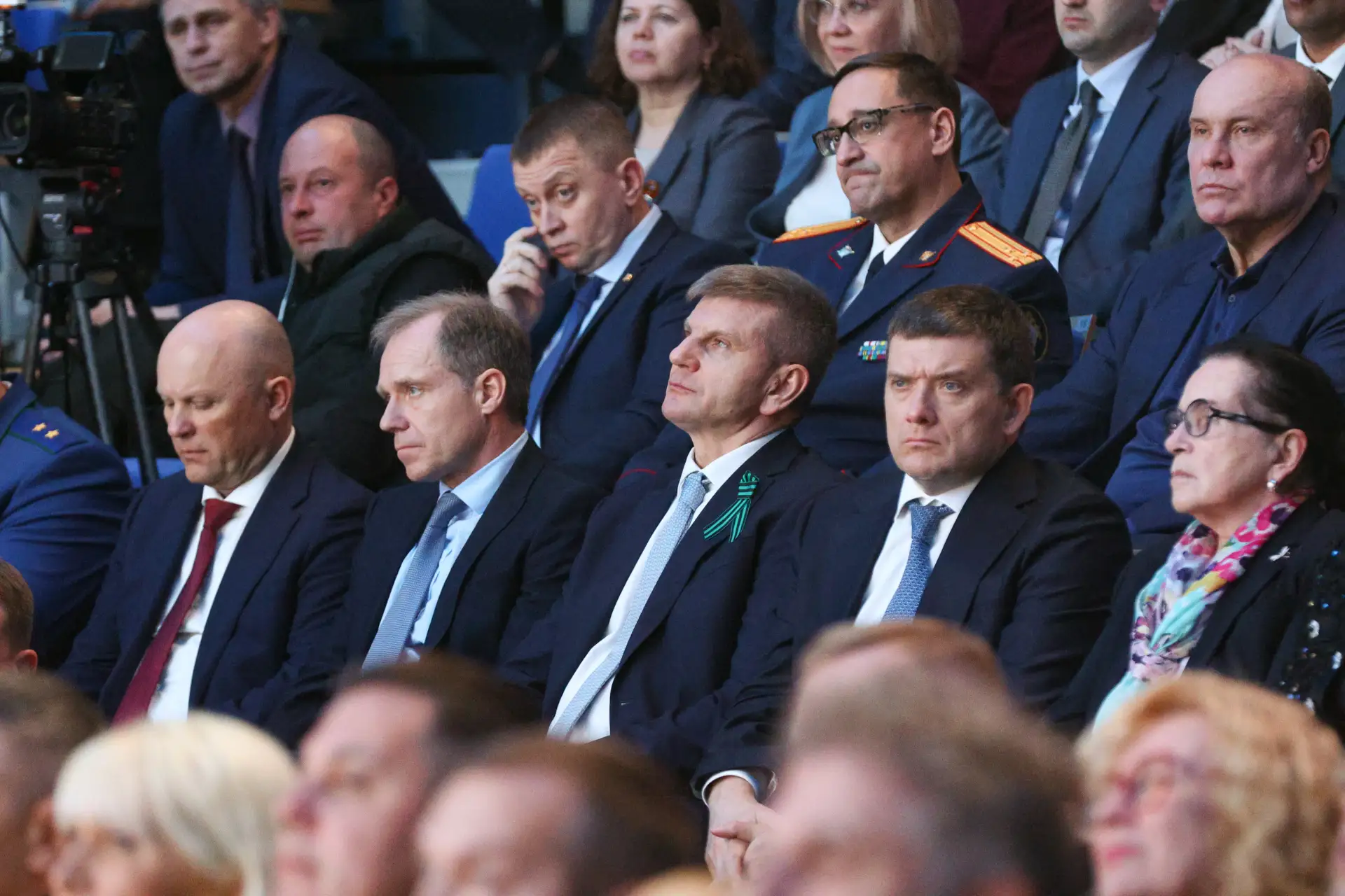 Председатель Совета Федерации Валентина Матвиенко в Калининградской области вручила государственные 