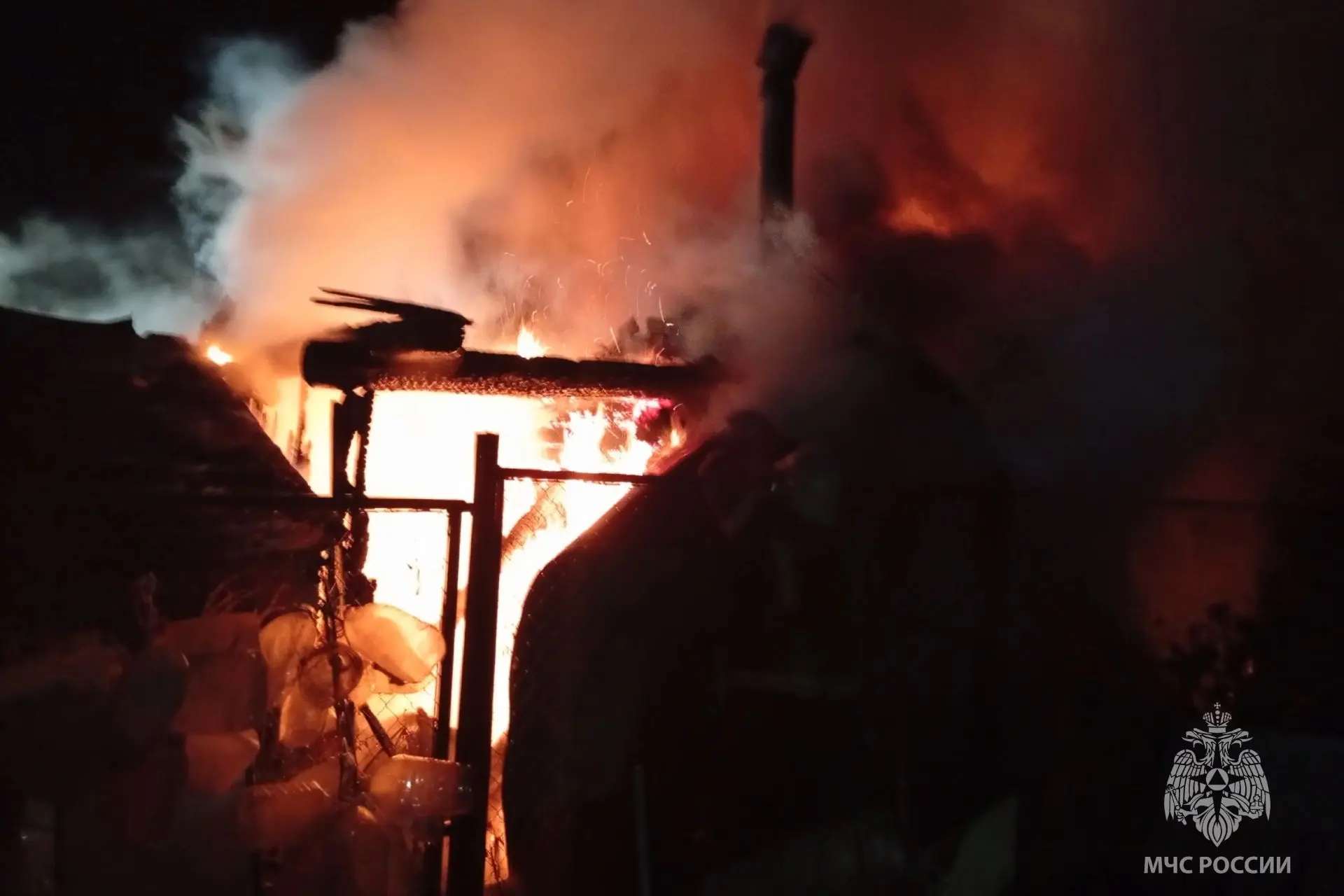 🔥За минувшие сутки пожарно- спасательные подразделения:
