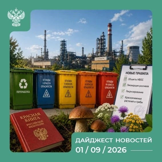 Самые интересные события России на 01.09.2026 💬