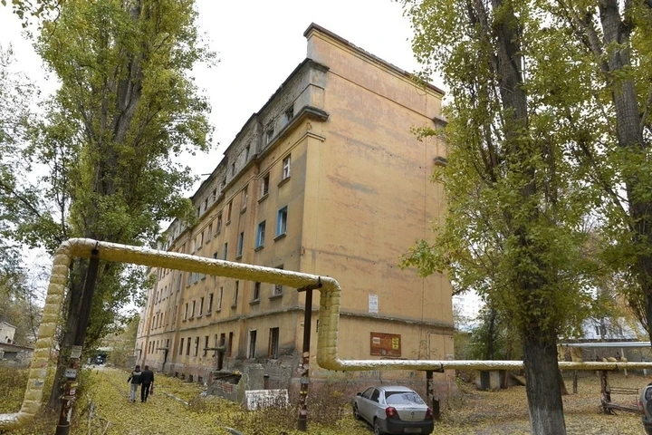 В Заводском районе снесут пятиэтажки: адреса и сроки

В Заводском районе Саратова собираются снести 