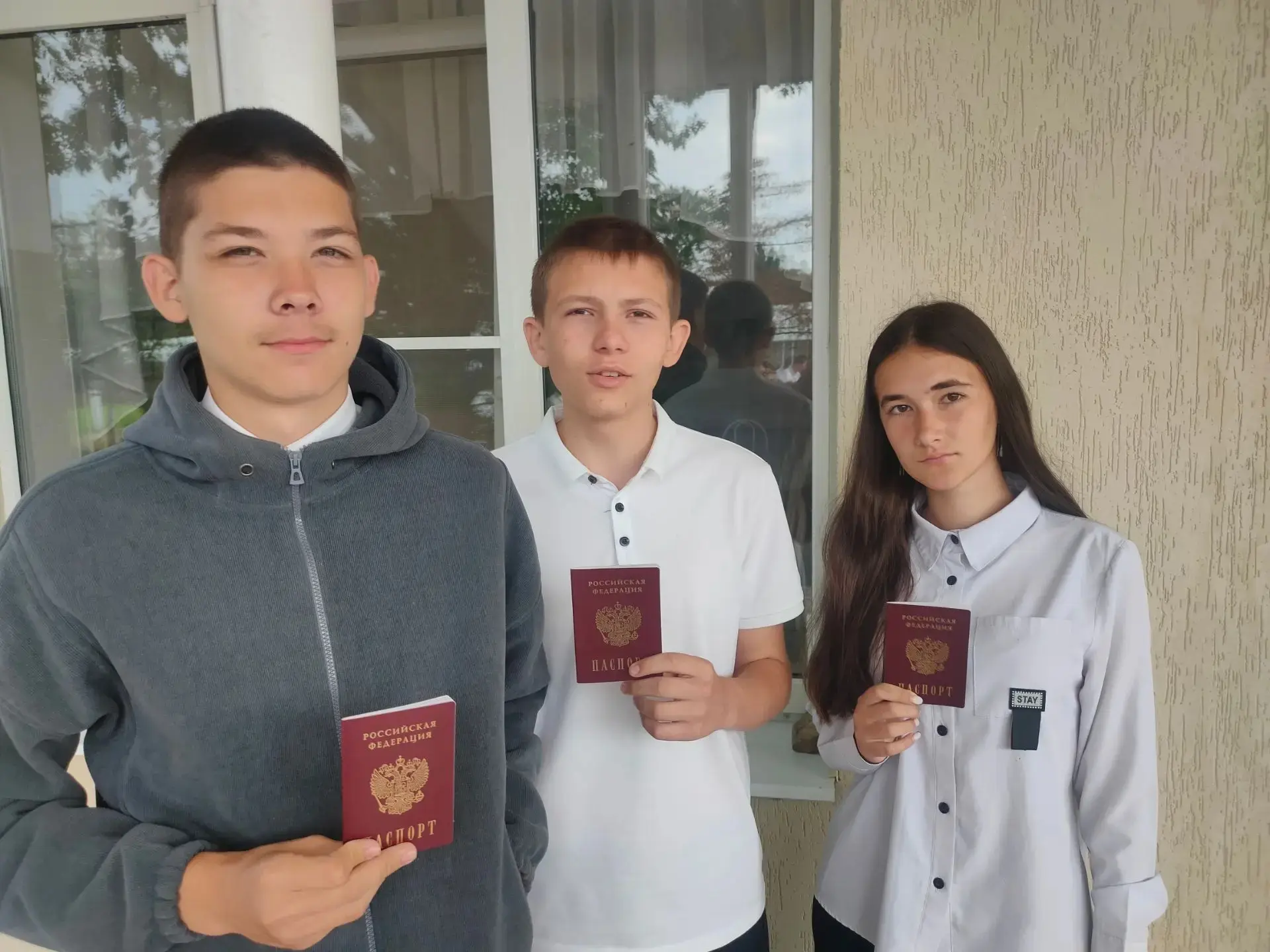 📣 Сегодня наши девятиклассники  завершили сдачу экзаменов.
Ребята продемонстрировали отличную подго