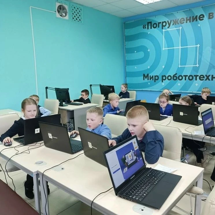 🖥 С 7 по 21 апреля в Белгородской области проходит Цифровое ГТО   🖥 Все школьники с 1 по 11 класс пр