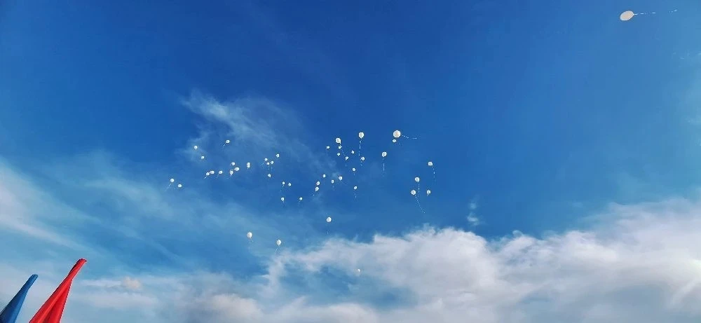 Патриотическая акция «Венок Победы» В память о героях Великой Отечественной войны уже 11 год подряд 