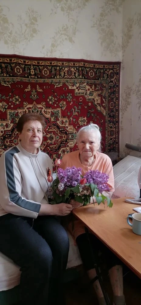 9 мая - один из самых почитаемых праздников в нашей стране. 07. 05. 2026 года заведующи...
