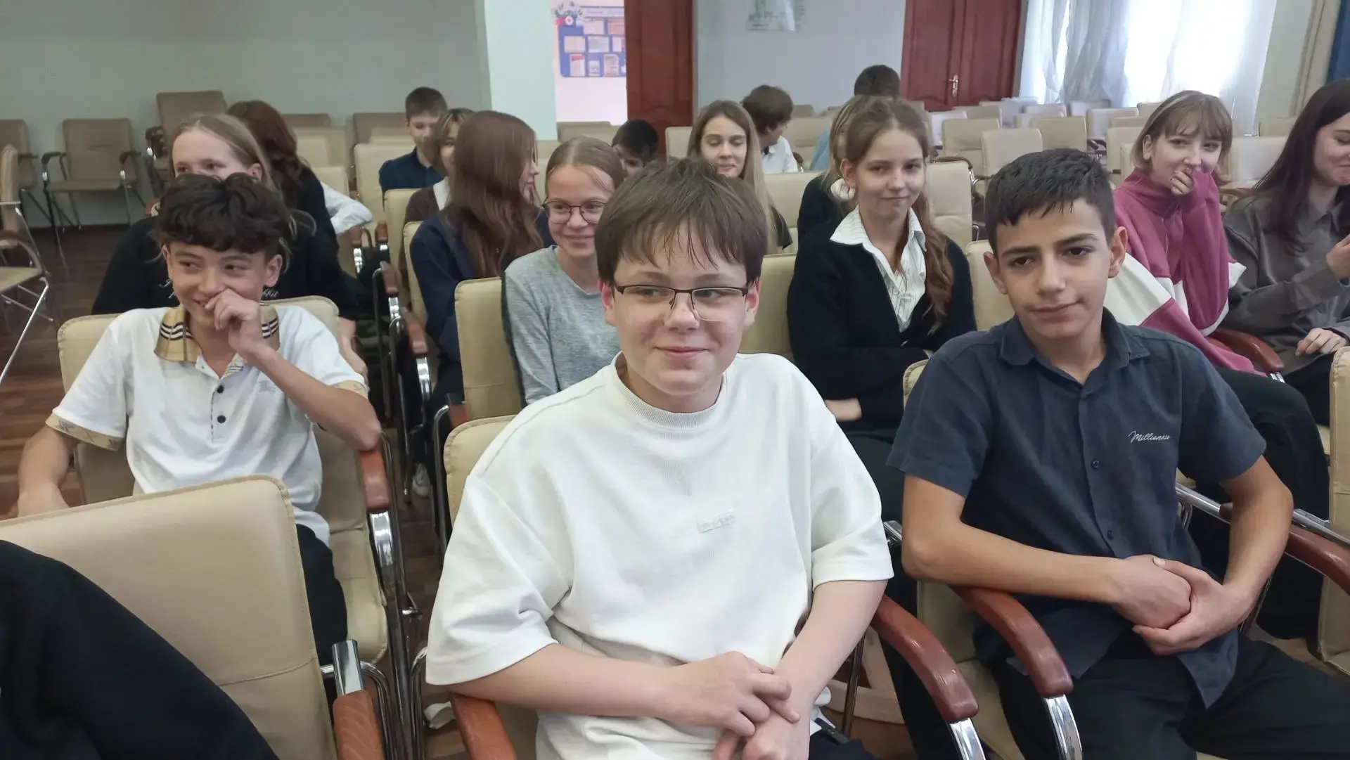 1 октября — Международный день музыки