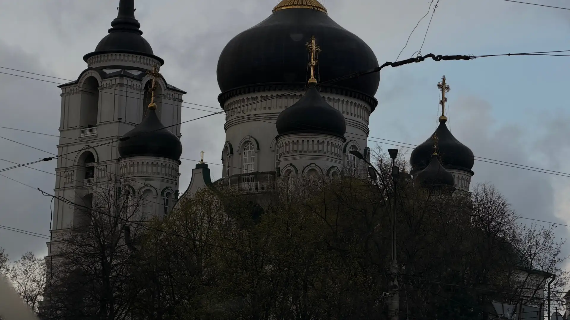 Митрополит Леонтий обратился к воронежцам после атаки ВСУ: