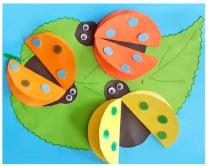 Летнее настроение в нашей группе! 🌸🐞