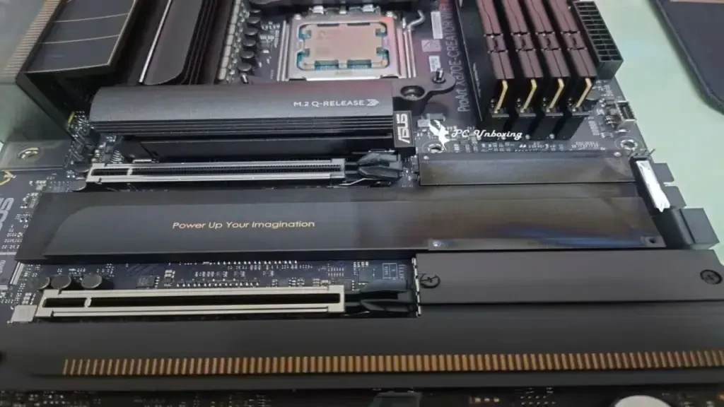 🔥 RTX 5090 оставляет термические следы на платах

В Тайване заметили, что за полгода ASUS ROG Astra