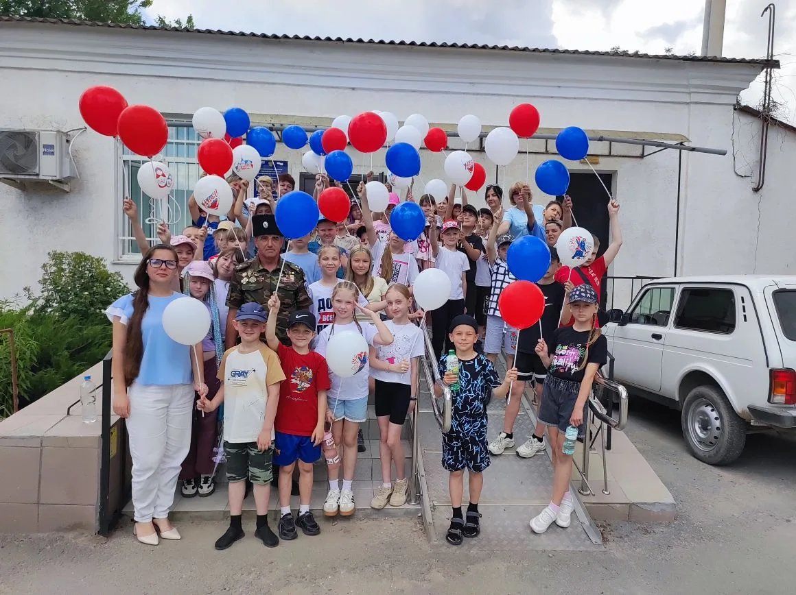 #МКУК_СР_РЦБС

❗Встреча поколений 
«Казачьи традиции и современная летопись воинства России» 
 
✅Общ