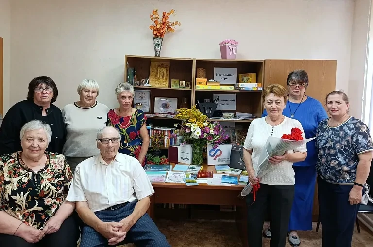 📚 «Слово во славу: про СВОих», под таким названием состоялось очередное заседание поэт...