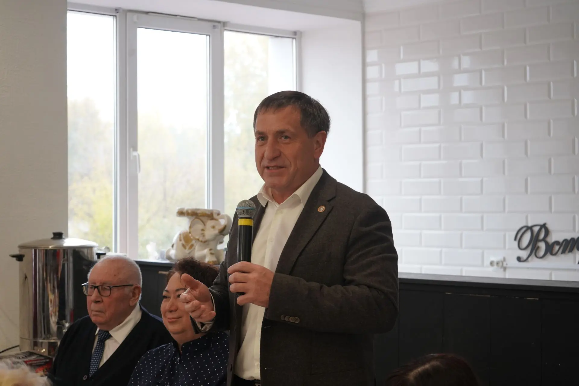 🍂Өлкәннәр айлыгы уңаеннан Азнакай муниципаль районы Ветераннар советы активы белән очр...
