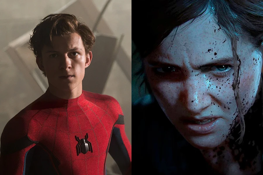 Любимая игра Тома Холланда — The Last of Us Part II. И она так нравится актеру, что он избегает сери
