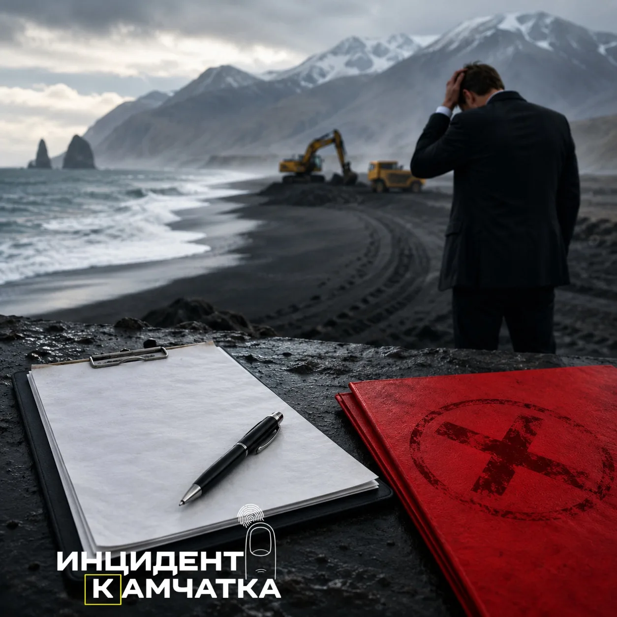 Вовремя подписал контракт и попал в «чёрный список»