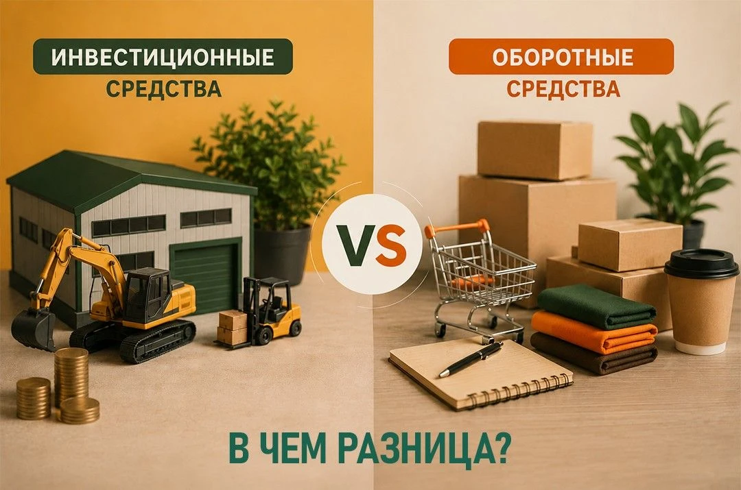 💰 Когда бизнесу требуется финансирование, важно понимать: деньги могут быть нужны на р...
