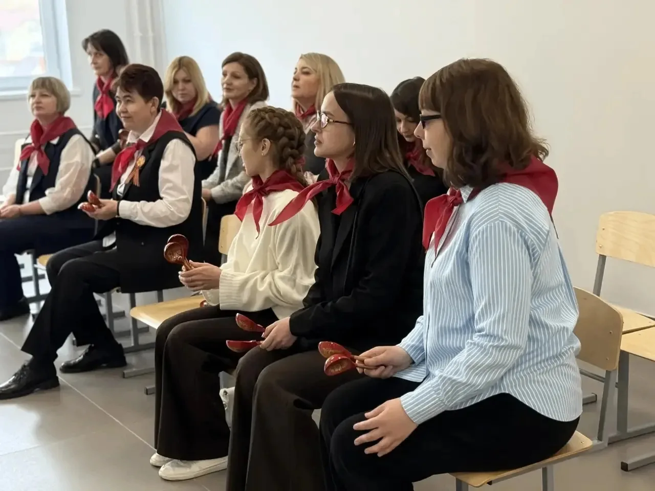 VIII региональный форум классных руководителей: наша школа в центре событий 24 апреля на базе школы 
