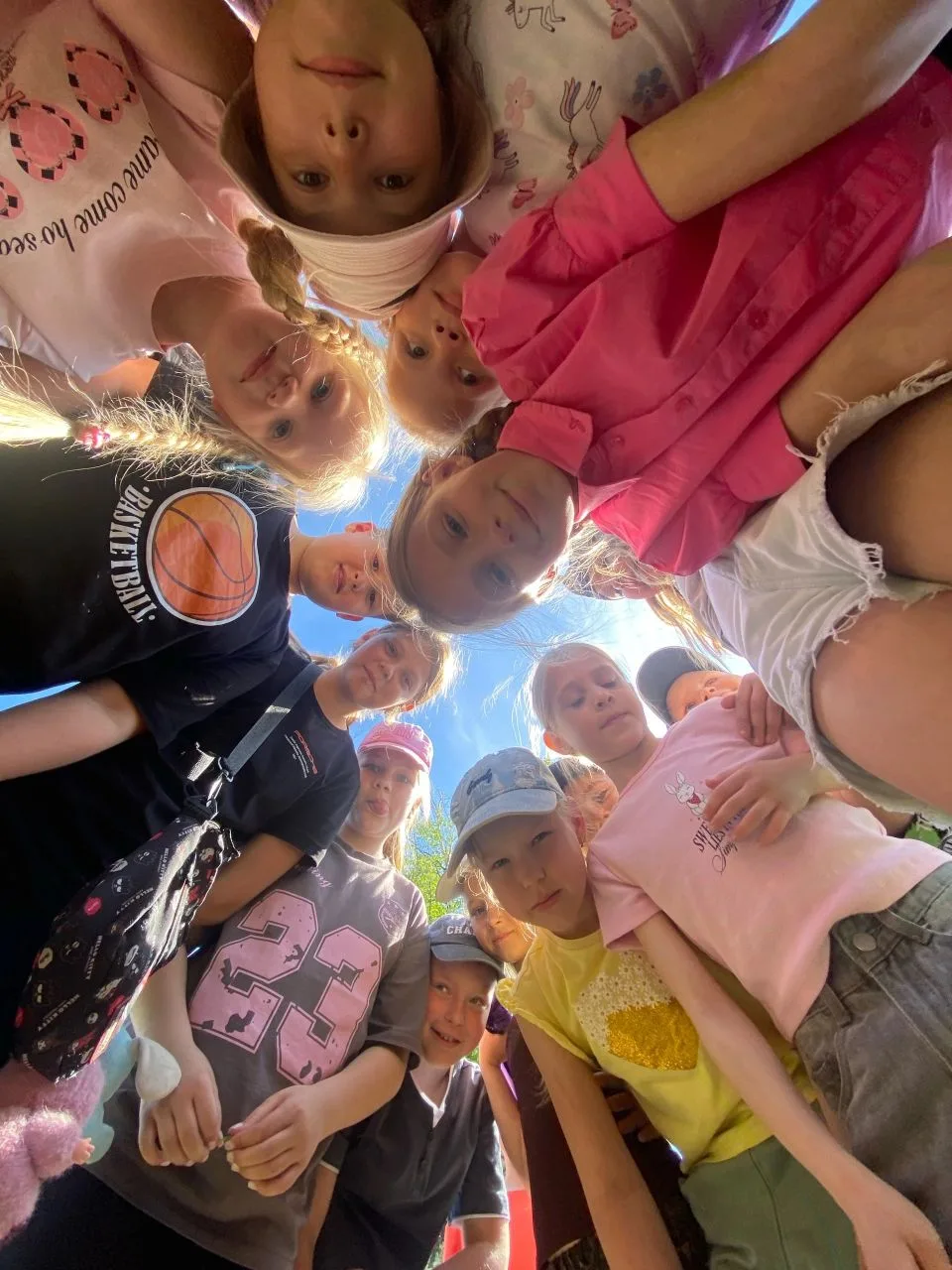 🫶Дружба в кадре: как прошёл наш школьный фотокросс! 📸**

🔥В нашем школьном лагере кипит жизнь, а 