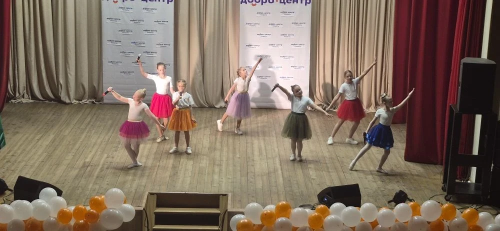 «Время помогать»: как прошёл День открытых дверей в Добро.Центре