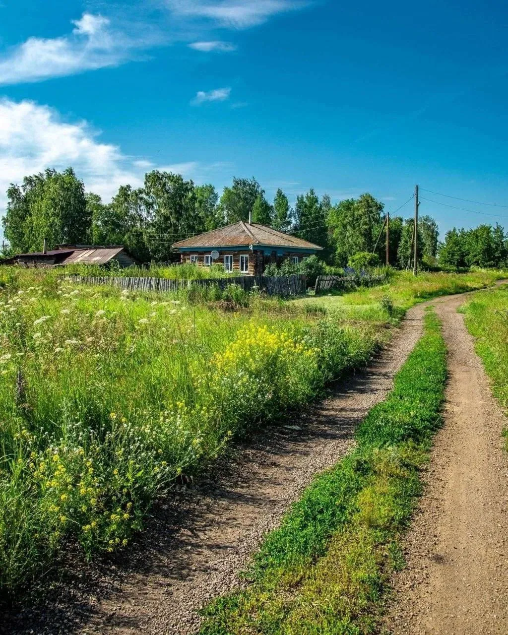Лето в деревушке. Любо-дорого всё это…💚

📍 Челябинская обл.

👉 мы в ВКонтакте