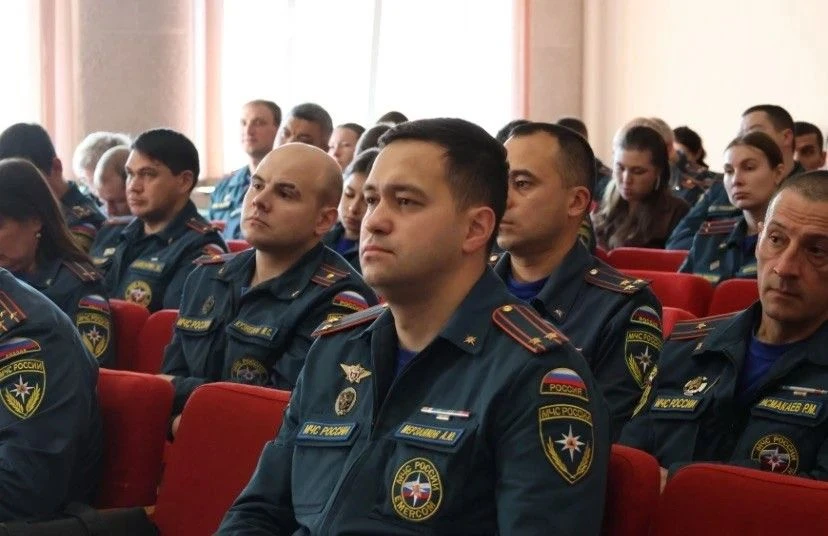Сотрудник СУ СК России по Пермскому краю выступил с лекцией об уголовной ответственност...