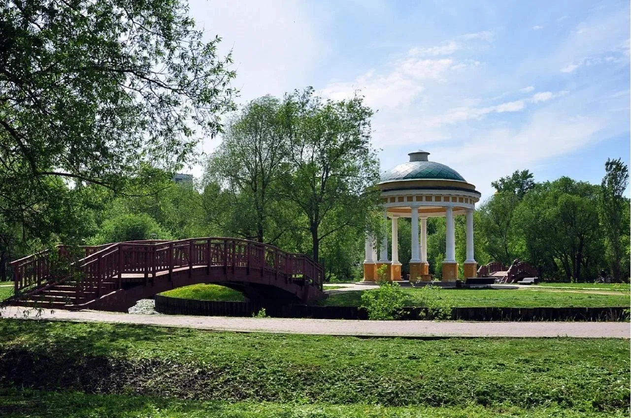 🌳 Учиться у лучших!🌳 
 11 июня делегация в составе директоров и сотрудников парковых территорий На