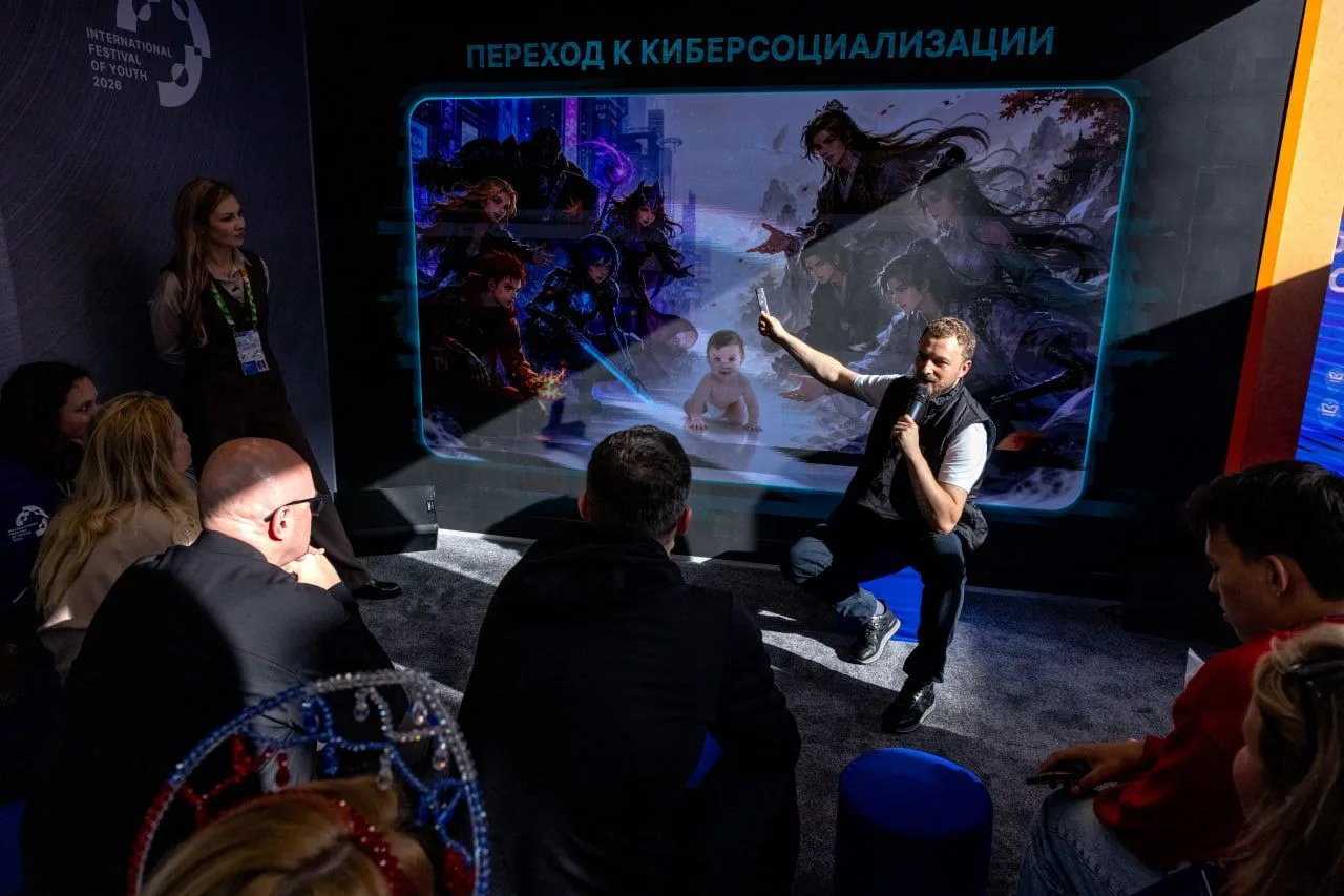 Медиа воспитывают нас наравне с семьей и школой
