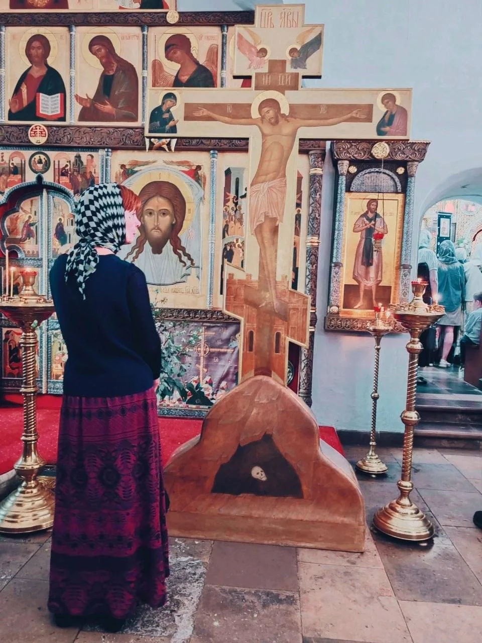 Проповедь в воскресенье Неделю 12-ю по Пятидесятнице