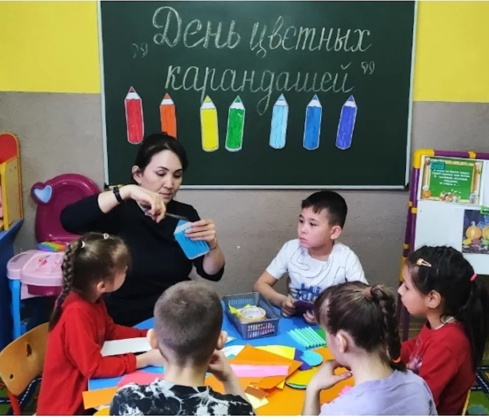 В уютных стенах социально-реабилитационного центра «Радуга», где каждый день наполнен з...