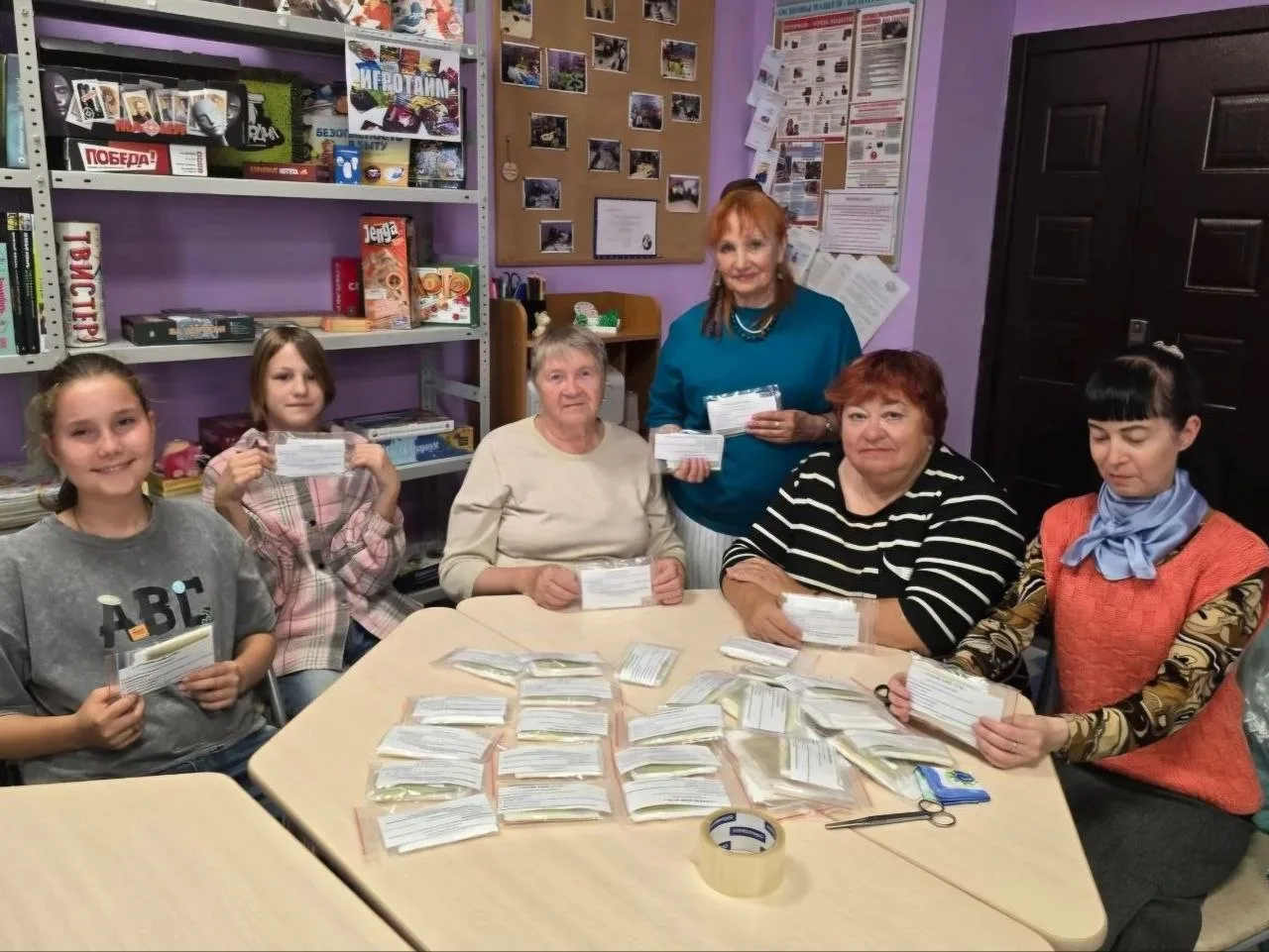🚿 2 октября, в рамках сотрудничества с городскими библиотеками преподаватель монастырс...