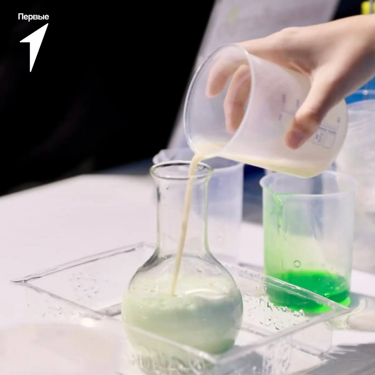 Первые в космосе – Первые в науке 🧑‍🔬  Юные учёные Ростовской области проводят этот день в Перми на 