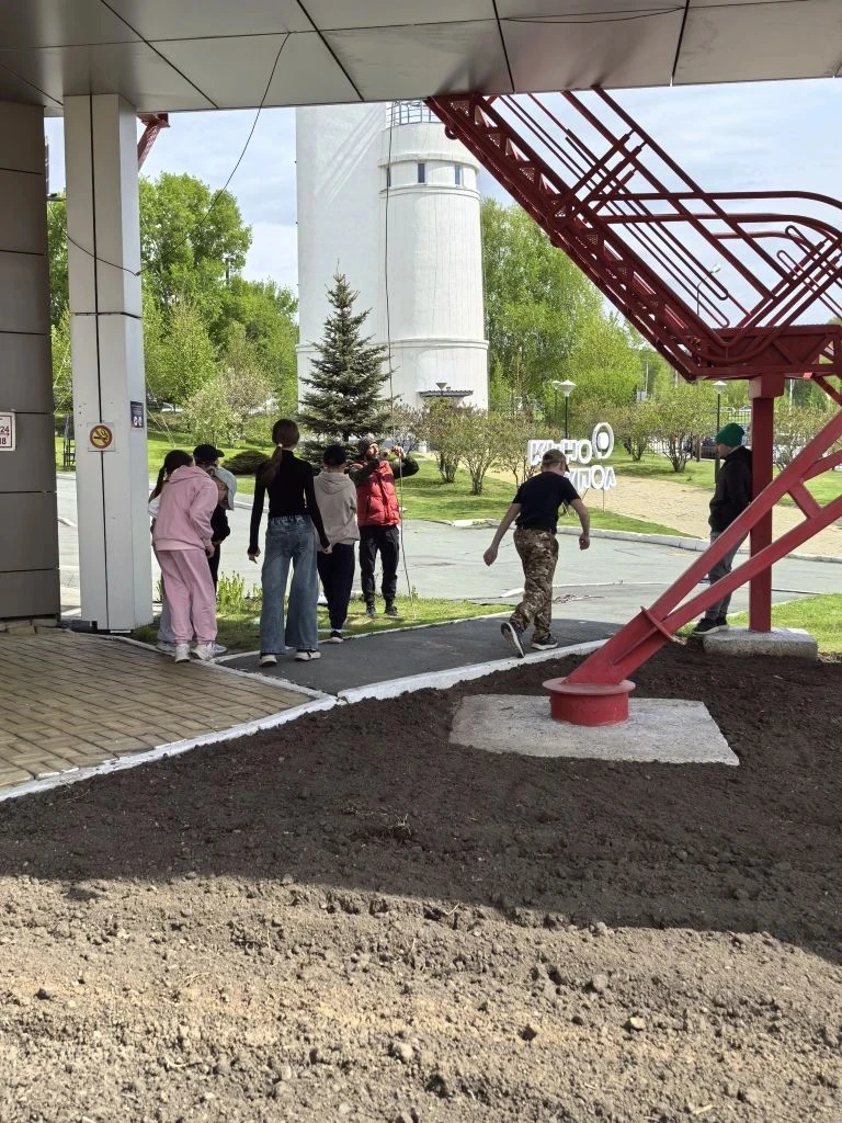 🚀 Безопасность по-настоящему: когда теория превращается в практику  20 мая звездный зал Планетария и