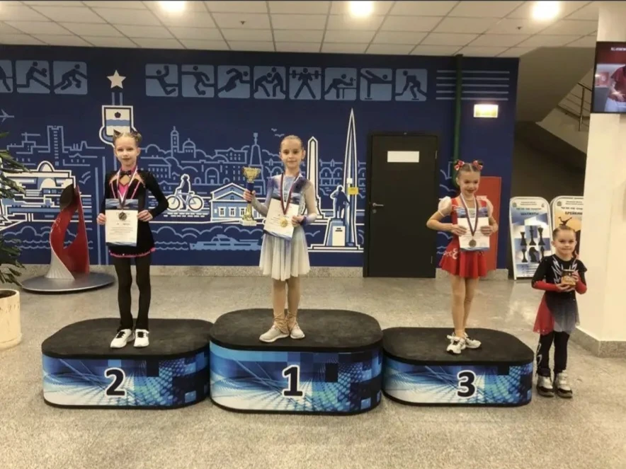 🏆 Поздравляем Баркову Викторию Александровну! 🏆  Обучающаяся МБОУ «Центр образования № 3», спортсмен