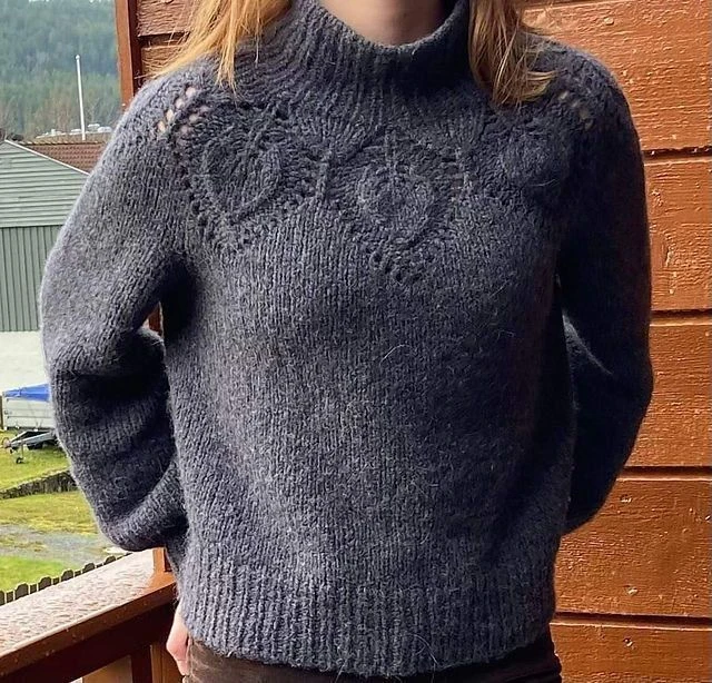 Джемпер🧶