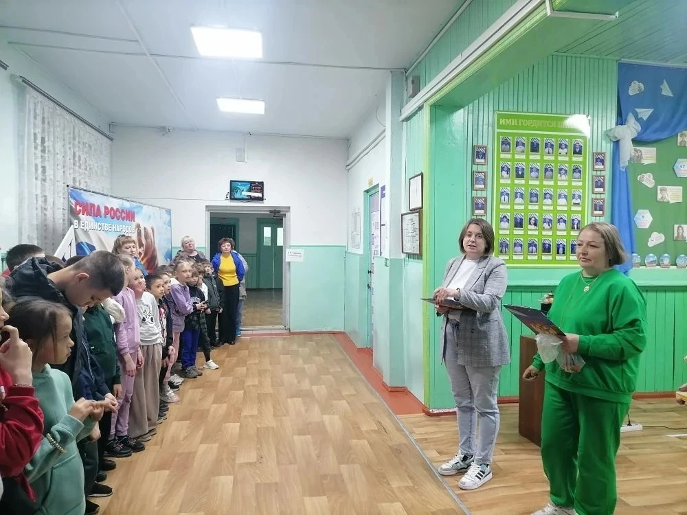 🔥 День здоровья перед каникулами: зарядились энергией на все лето! 🔥