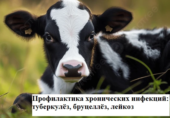 Здоровье сельскохозяйственных животных – это не только залог успешного животноводства и получения ка