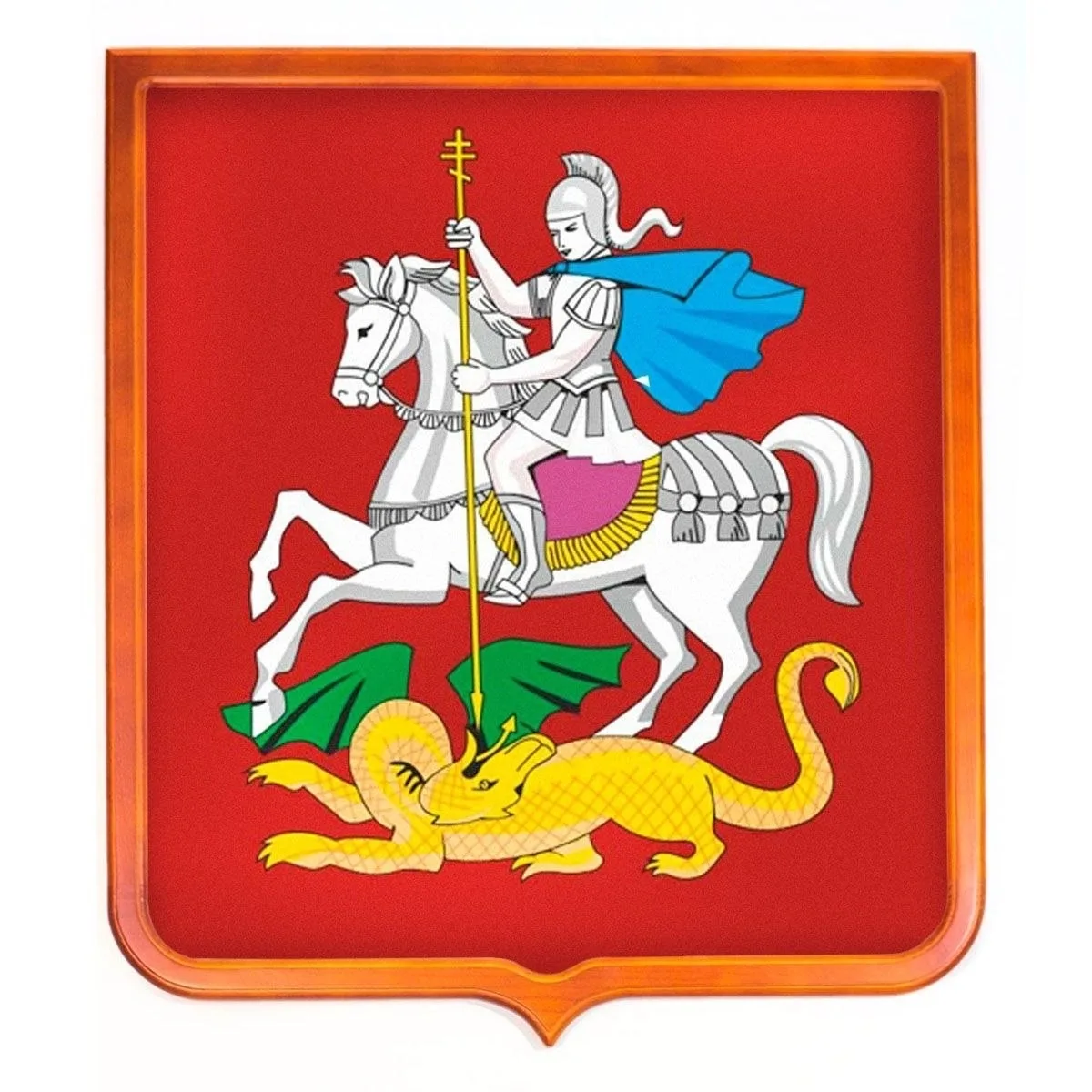 Московской области - 97 лет!