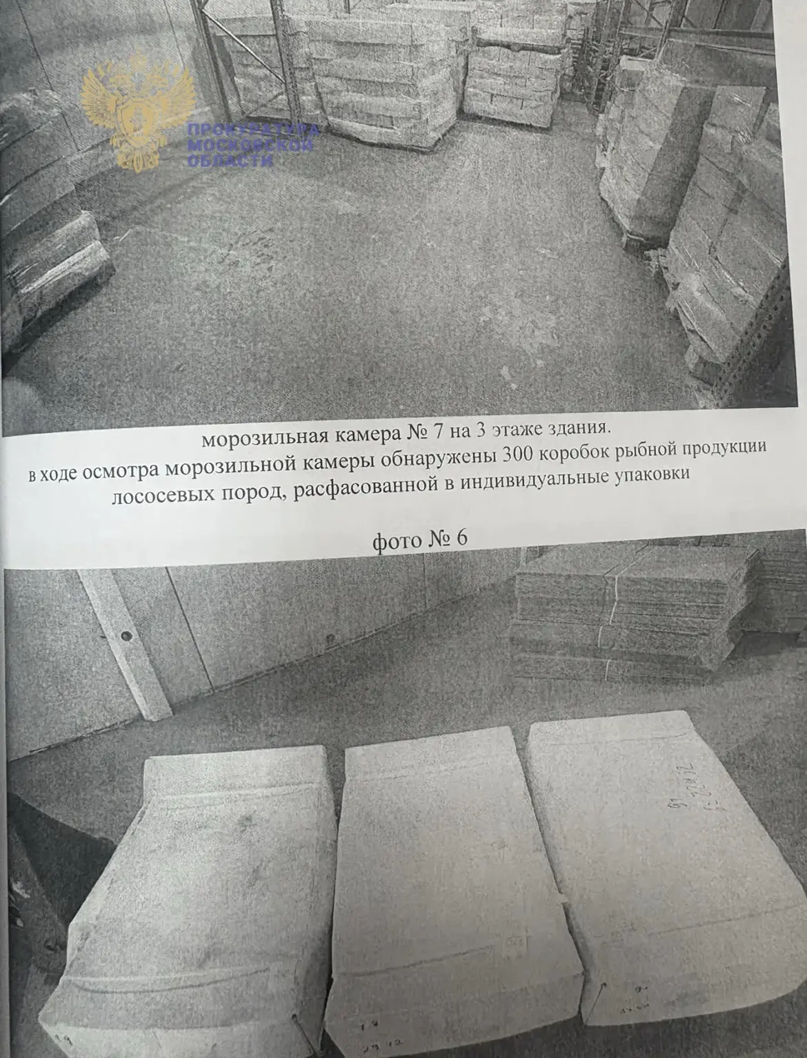 В Московской области вынесен приговор по уголовному делу в отношении участника организованной группы