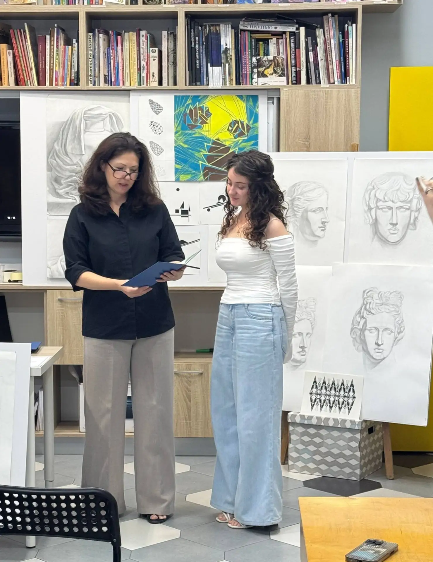 🎓 Гордимся нашими выпускниками!