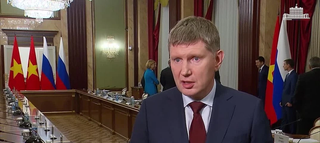 Максим Решетников: Товарооборот ЕАЭС и Вьетнама за 10 лет вырос вдвое