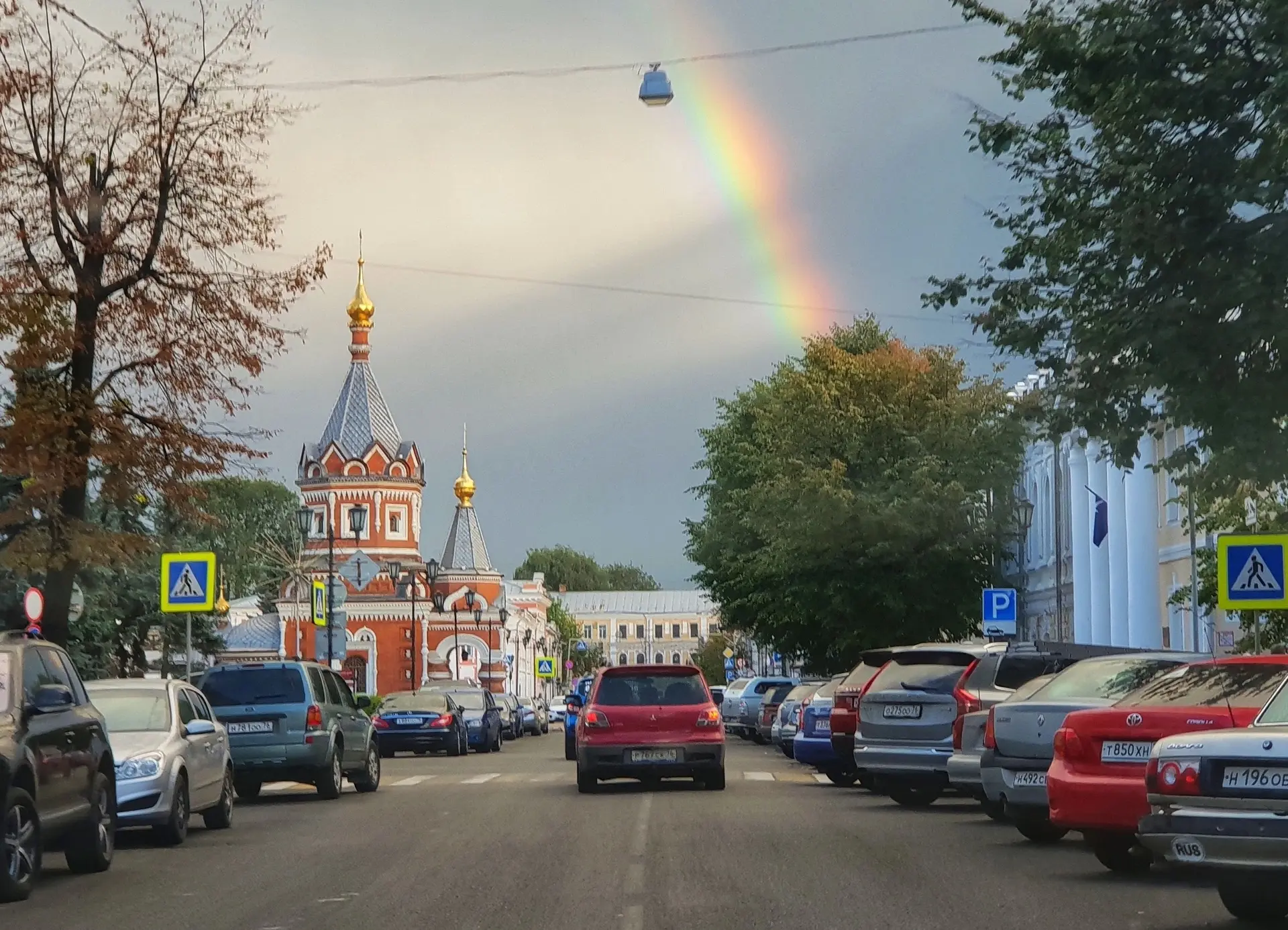 📍Одна улица — пять имён: как менялось название ул. Андропова за полтора века