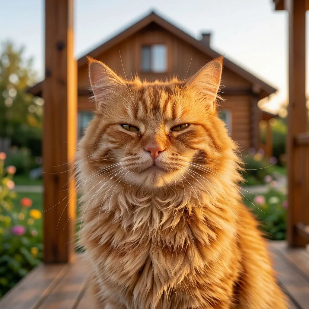 МОЙ КОТ — ГЛАВНЫЙ ВРЕДИТЕЛЬ 🐱😂