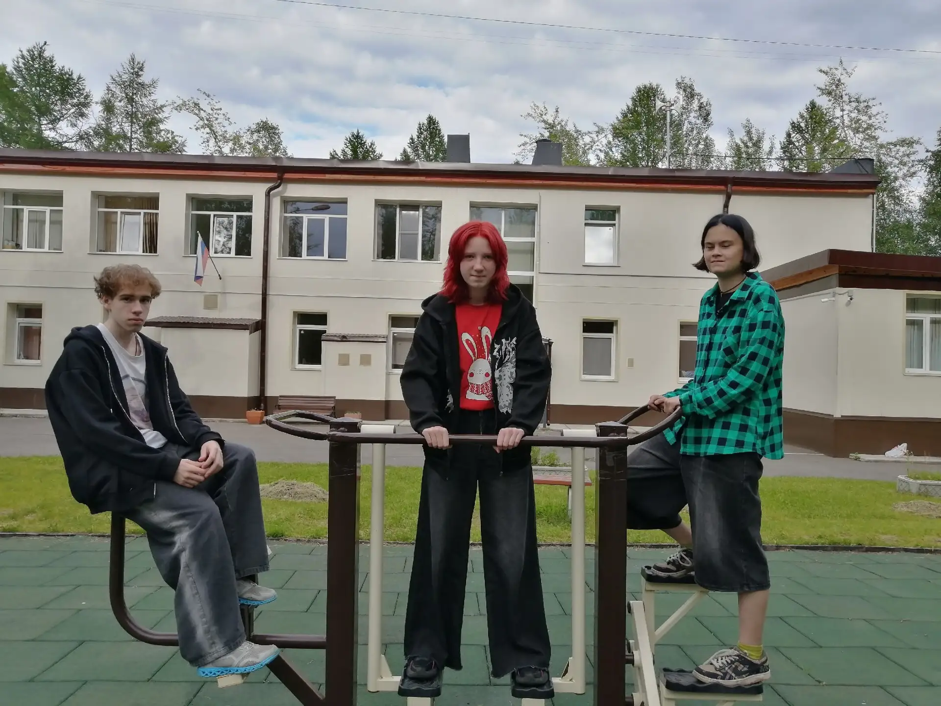 🌞 «Утренняя гимнастика» 💪