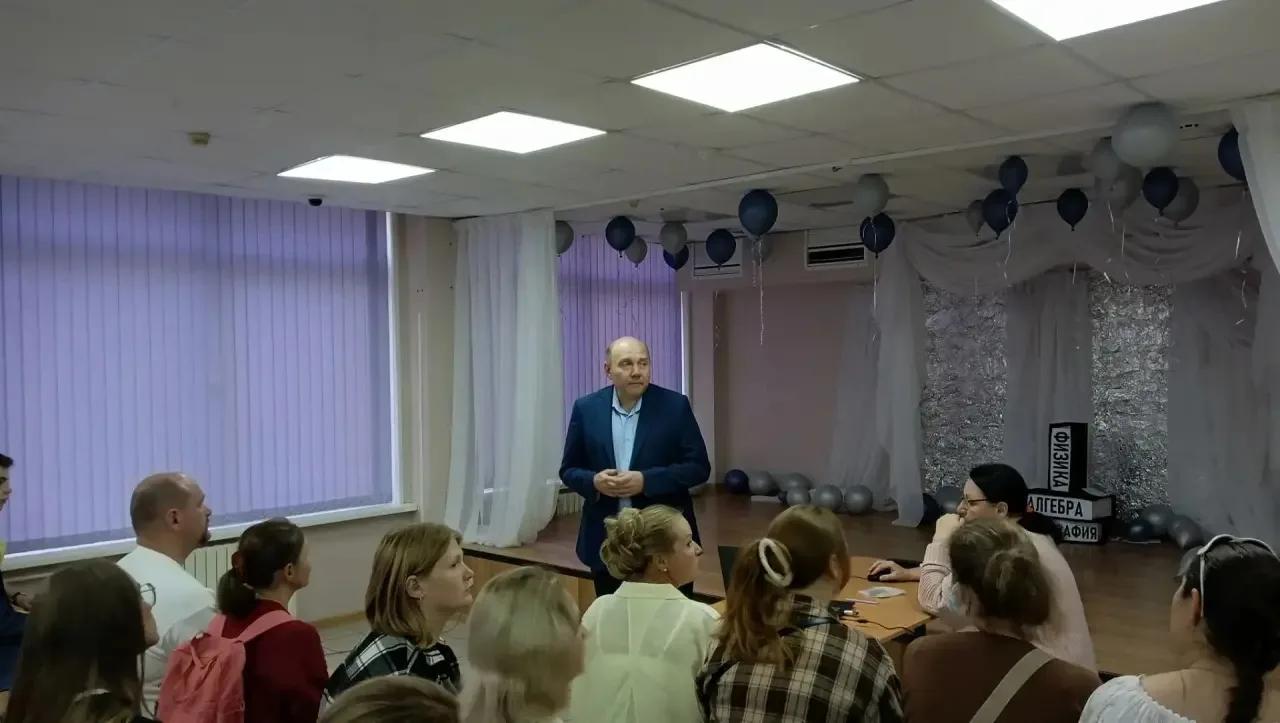 🗓️ С 20 по 25 августа 2026 года в МАОУ Повадинской СОШ прошли родительские собрания!