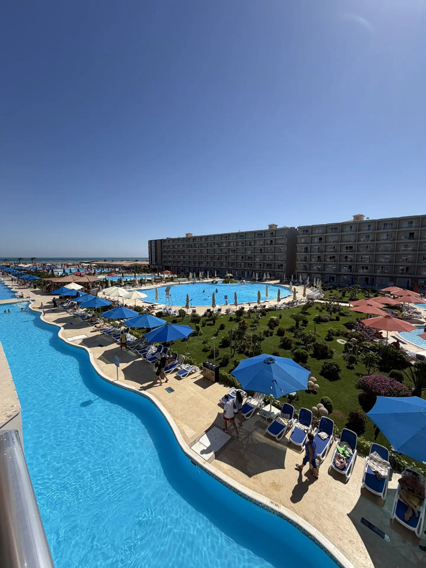 REWAYA LUXURY RESORT 5*