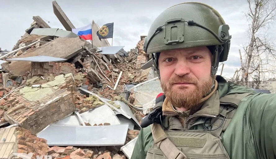🪖Сегодня свой день рождения отмечает журналист,  военный корреспондент Медиагруппы "Ко...