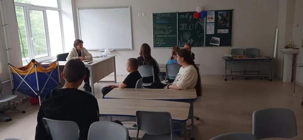 Лето- это маленькая жизнь!
Продолжаем освещать новости с летней оздоровительной программы нашей школ