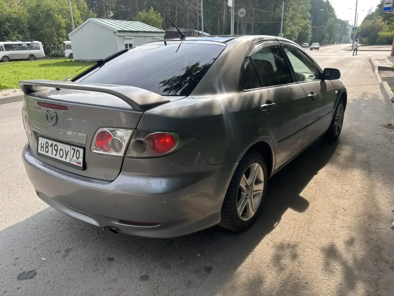Продам а/м MAZDA ATENZA 2003г.в Пороги арки переварены
Хорошая комплектация
Сигнализация с А/З и О/С